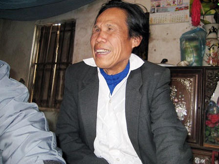 Đời thường của người đàn ông mù có 12 bà vợ